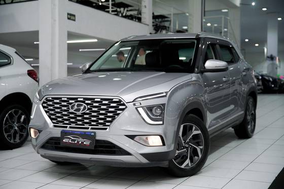 HYUNDAI CRETA 1.0 TGDI FLEX LIMITED AUTOMÁTICO HYUNDAI CRETA 1.0 TGDI FLEX LIMITED AUTOMÁTICO